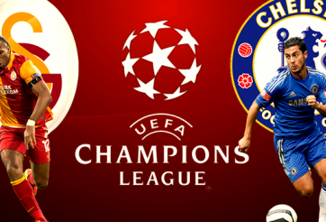 Galatasaray vs Chelsea: Ngày Drogba gặp lại đội bóng cũ